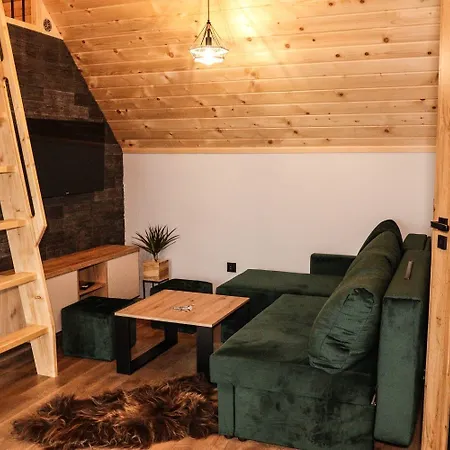 Parzenica Semesterbostad Nowy Targ