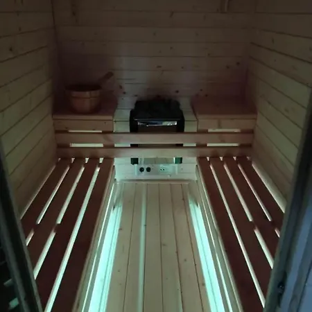 Сasa de vacaciones Parzenica *