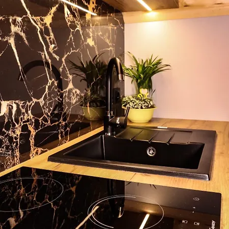 Semesterbostad Parzenica Nowy Targ