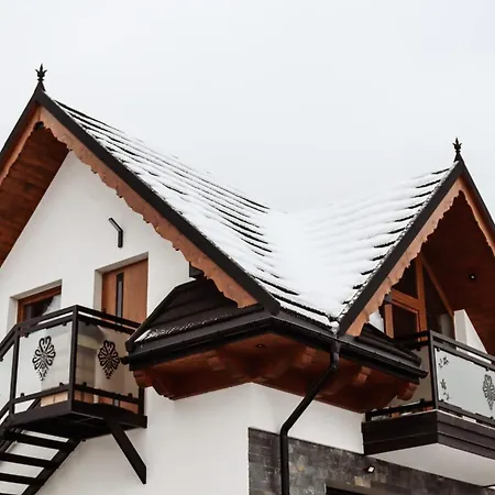 Dom wakacyjny Parzenica