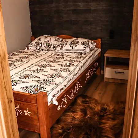 Parzenica Semesterbostad