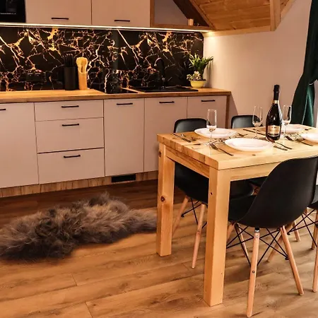 Parzenica Сasa de vacaciones