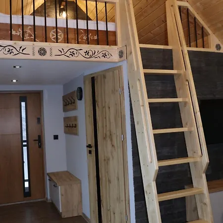 Semesterbostad Parzenica *