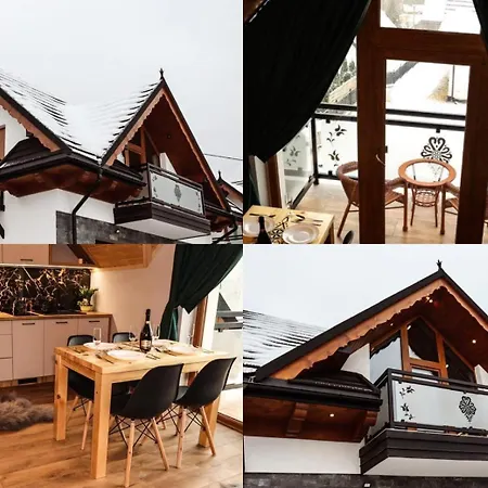 Сasa de vacaciones Parzenica Nowy Targ