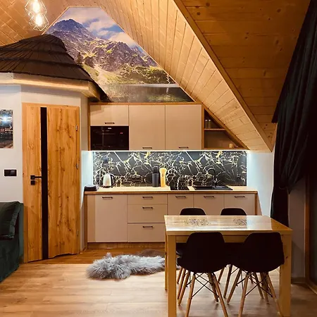 Parzenica Semesterbostad Nowy Targ